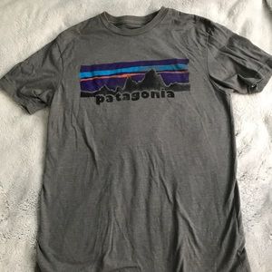 patagonia t shirt